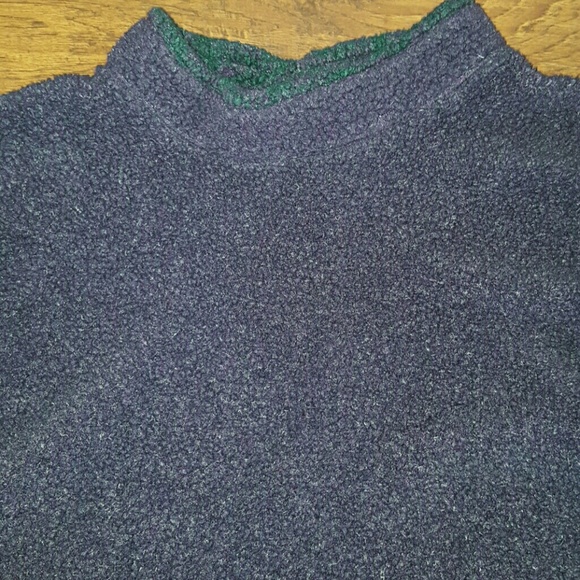 Women's fleece sweater - Picture 1 of 3